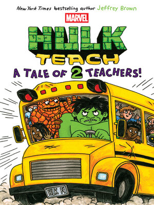 cover image of A Tale of Two Teachers